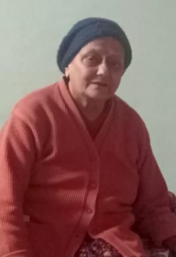 श्रीमती मंगेशलता 